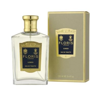 FLORIS LONDON Limes EDT 100 ml